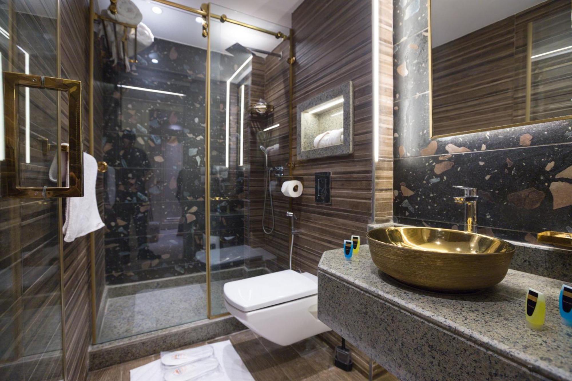 Pyramids Plateau Hotel Kafrat al Jabal Екстер'єр фото