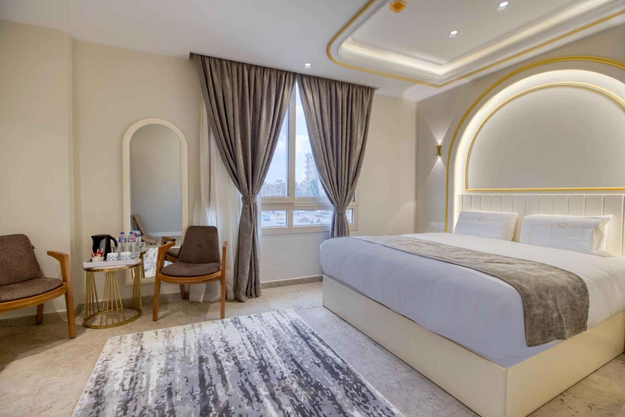 Pyramids Plateau Hotel Kafrat al Jabal Екстер'єр фото